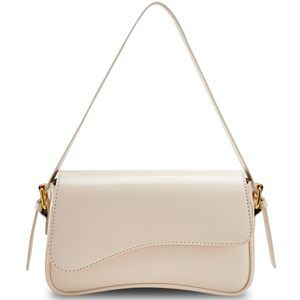 Small Shoulder Bags, Crossbody Purses Vegan Leather Handbag Clutch :)